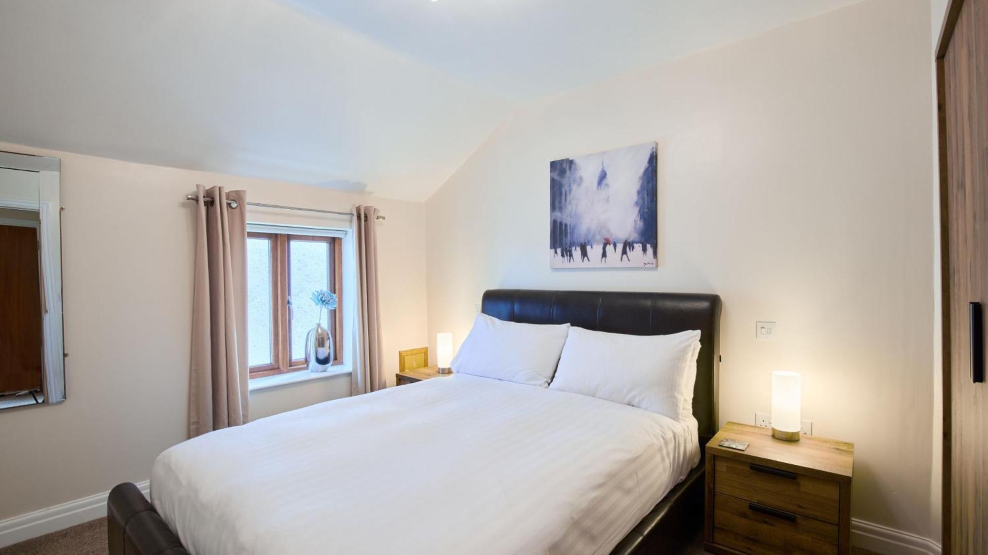 Lake District Apartment At Windermere Marina Village 보우네스온윈더미어 외부 사진